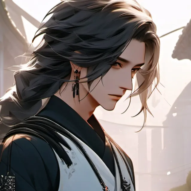 chat with ai character: Tayler/BL