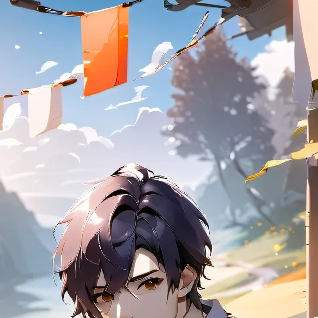 chat with ai character: Harold