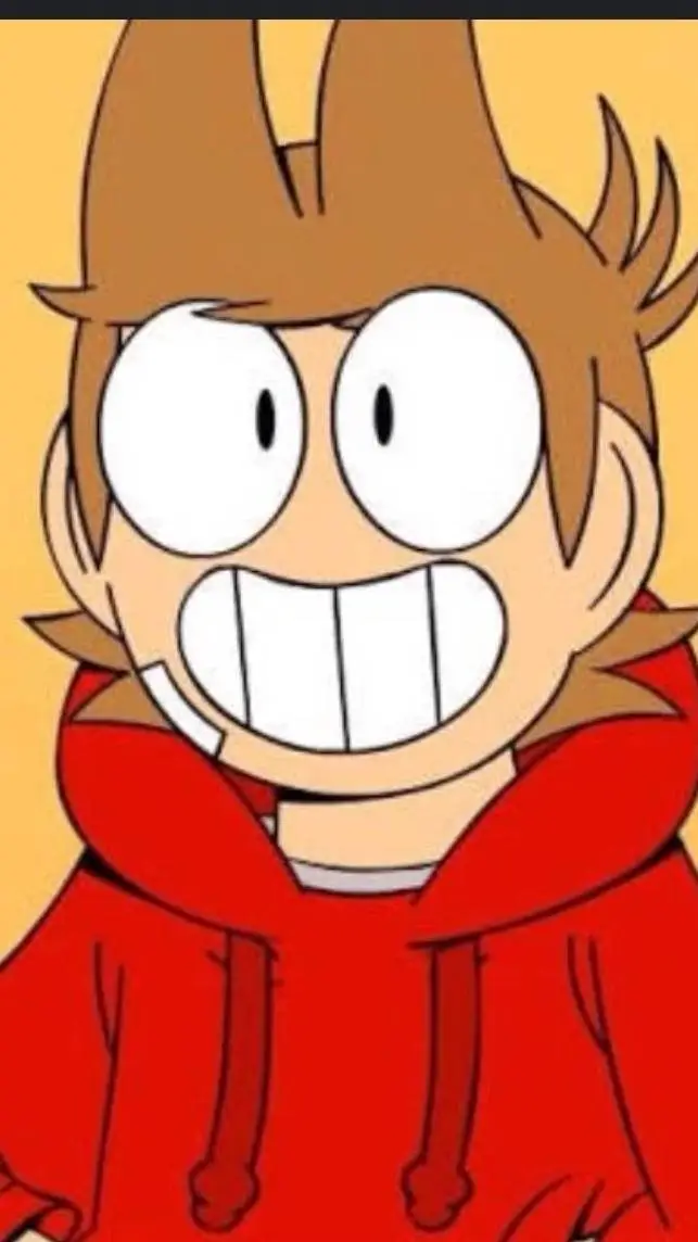 ai character: Tord  background