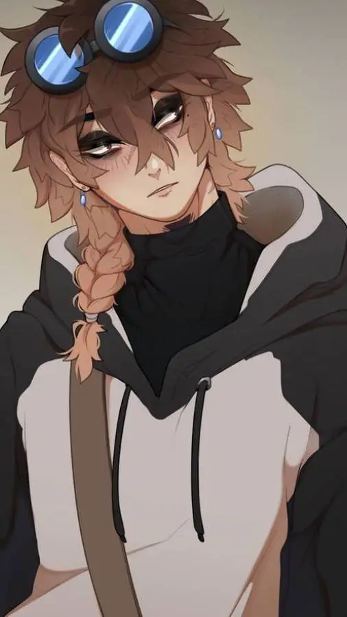 ai character: Past Cody Richards background