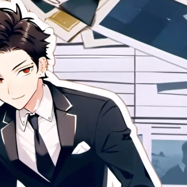 chat with ai character: Darrell himler