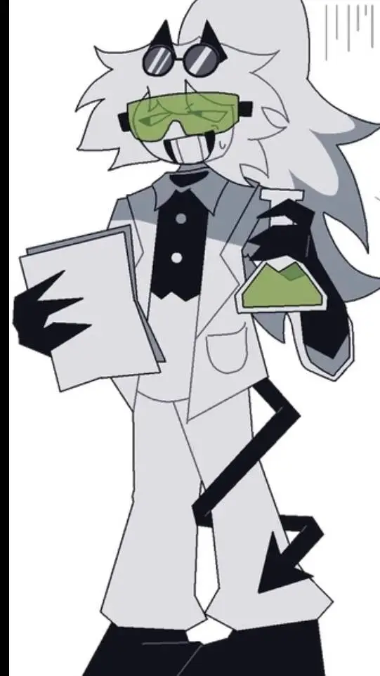 ai character: Fpe zesty Edward  background