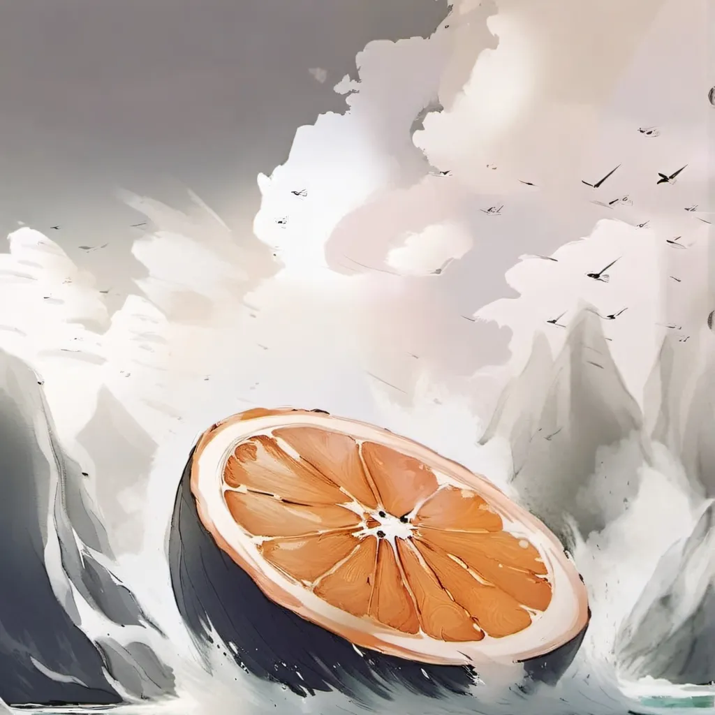 chat with ai character: Orengijuuuce! 