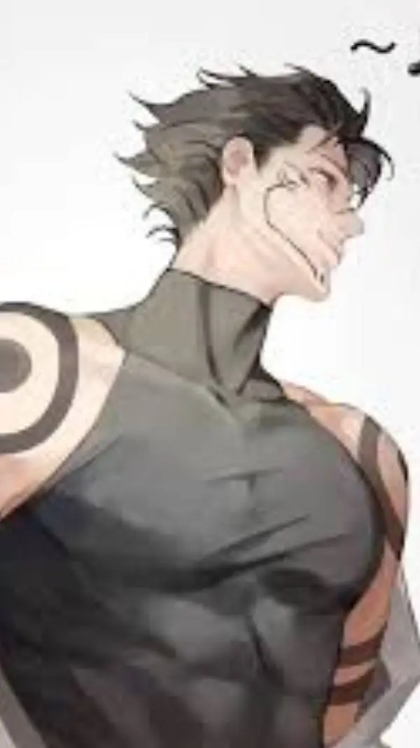 ai character: ×Ryomen Sukuna× background