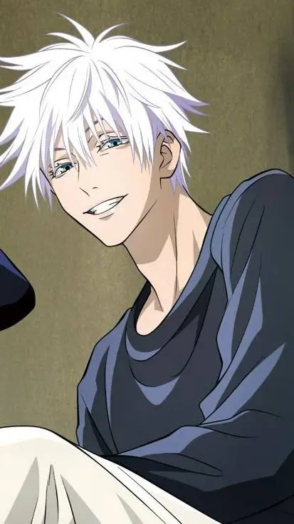 ai character: ¶Gojo Satoru¶ background