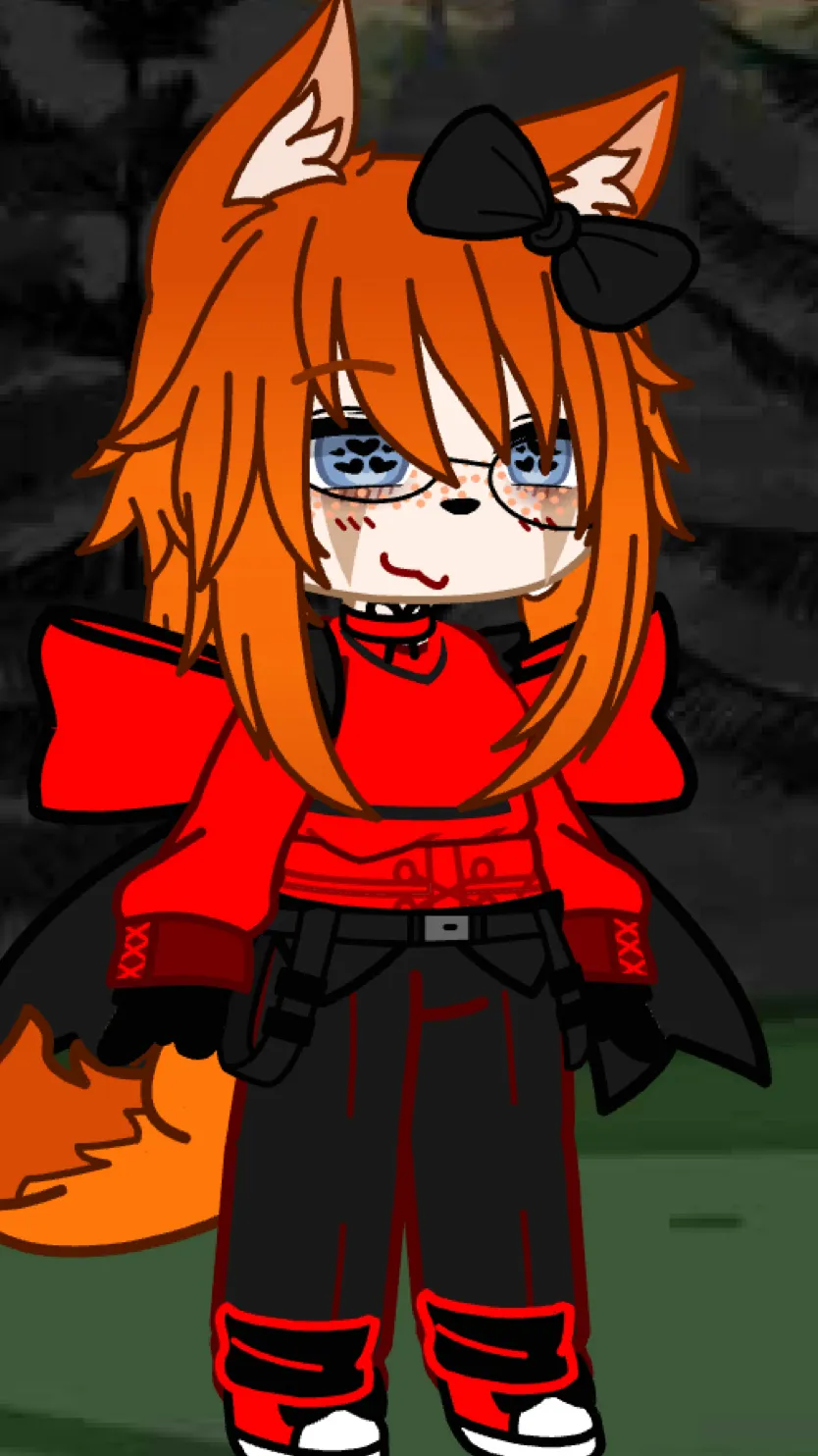 ai character: Zani♥︎ background