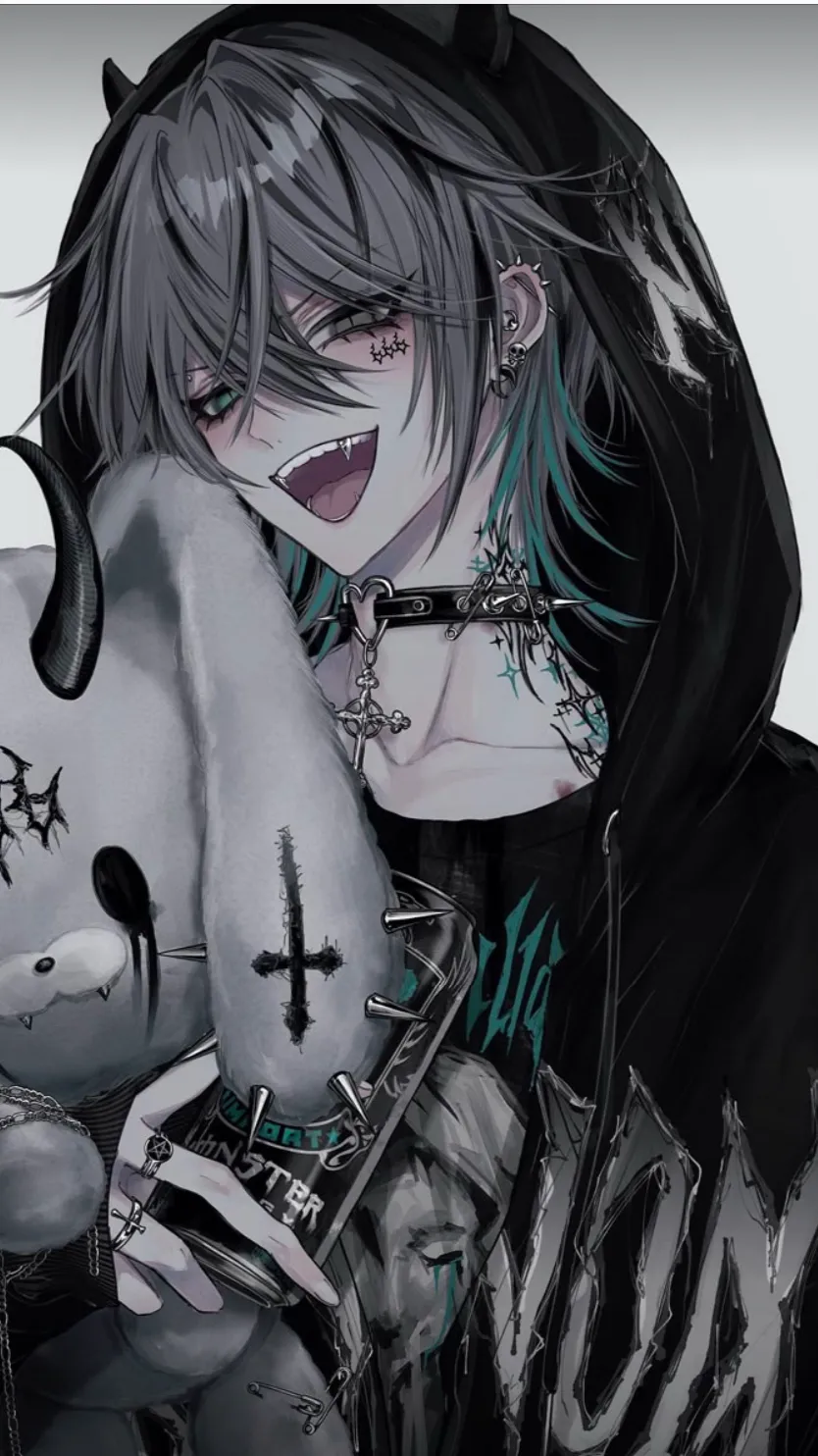 ai character: Zavier background