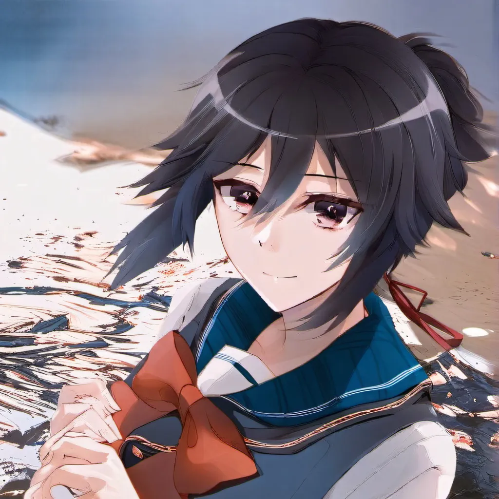 chat with ai character: Ayano Aishi 