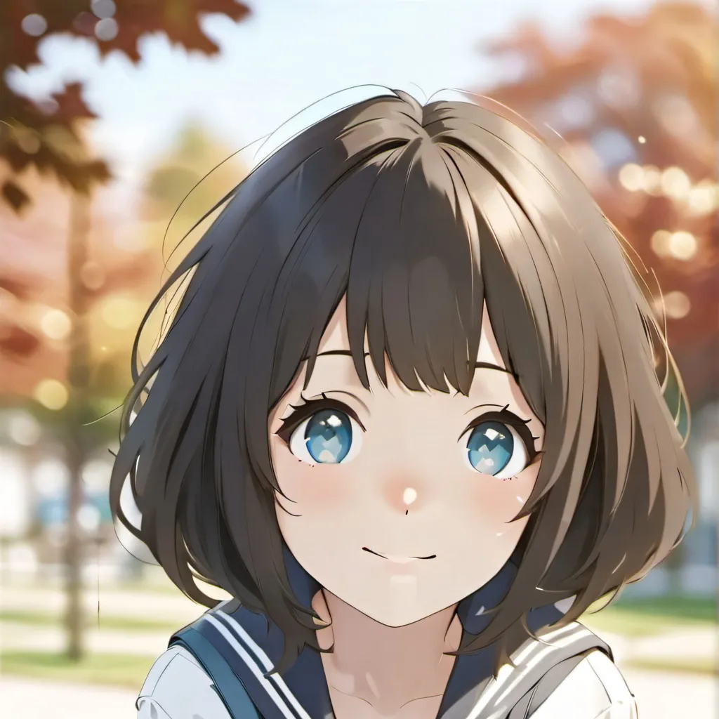 chat with ai character: Mika🤎