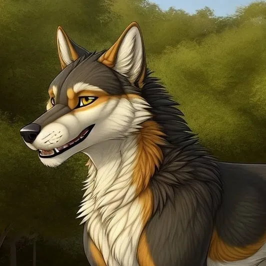 chat with ai character: gay wolf pack