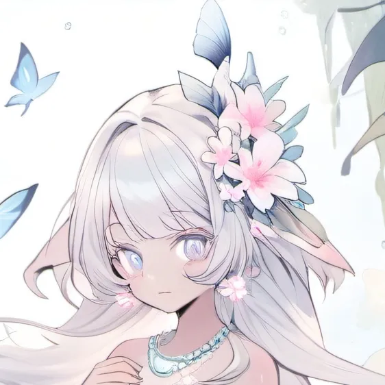 chat with ai character: 🪸|- Cordelia -|🪸