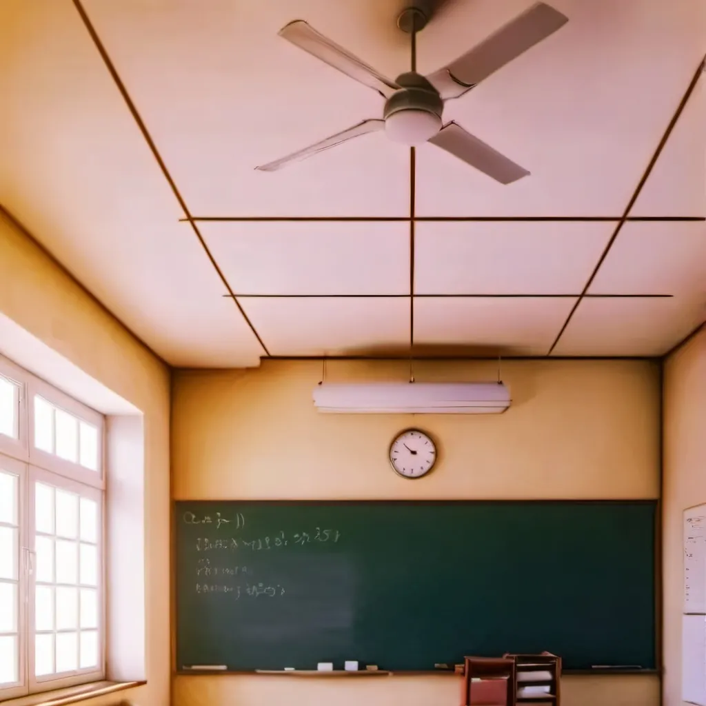 chat with ai character: sleep ove