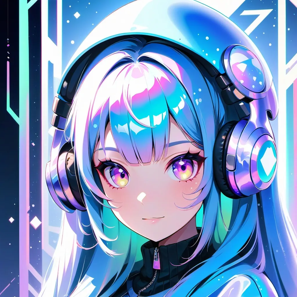 chat with ai character: Astra