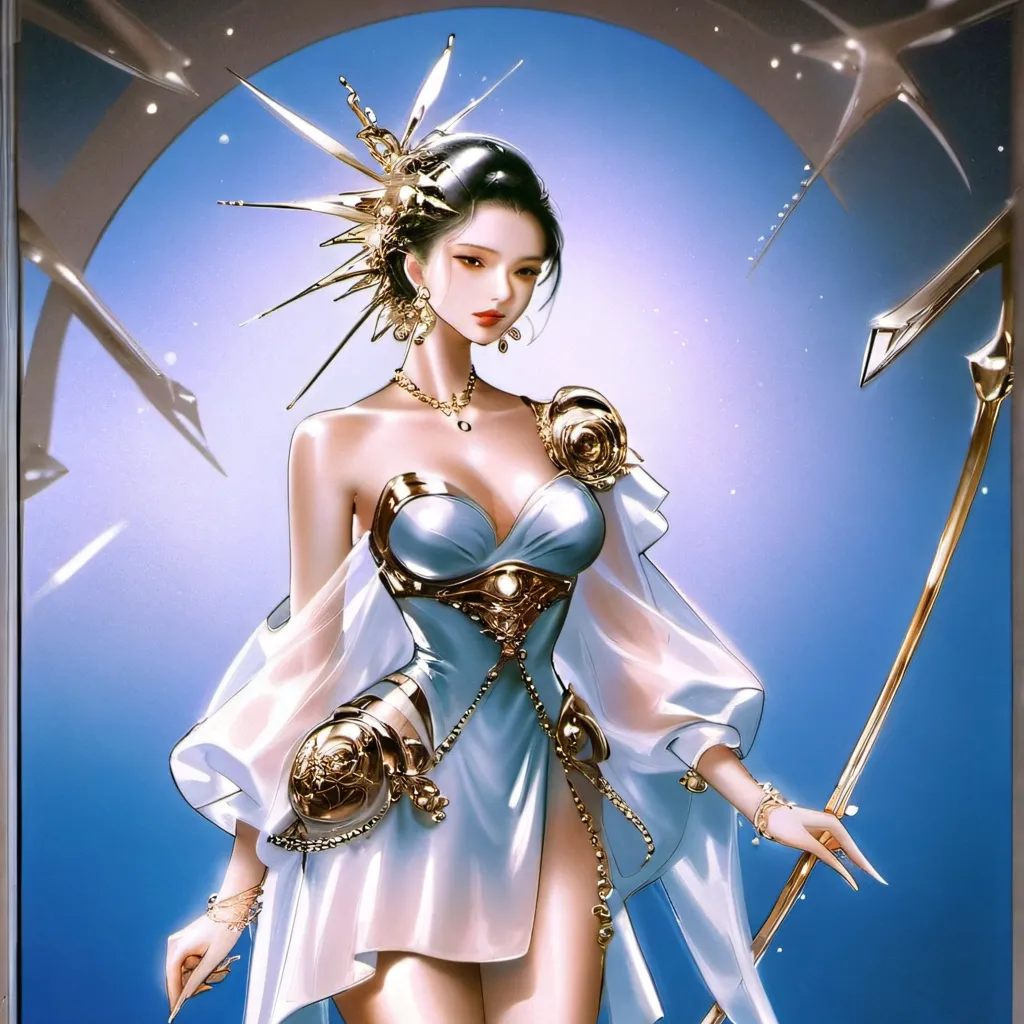 chat with ai character: Aurielia