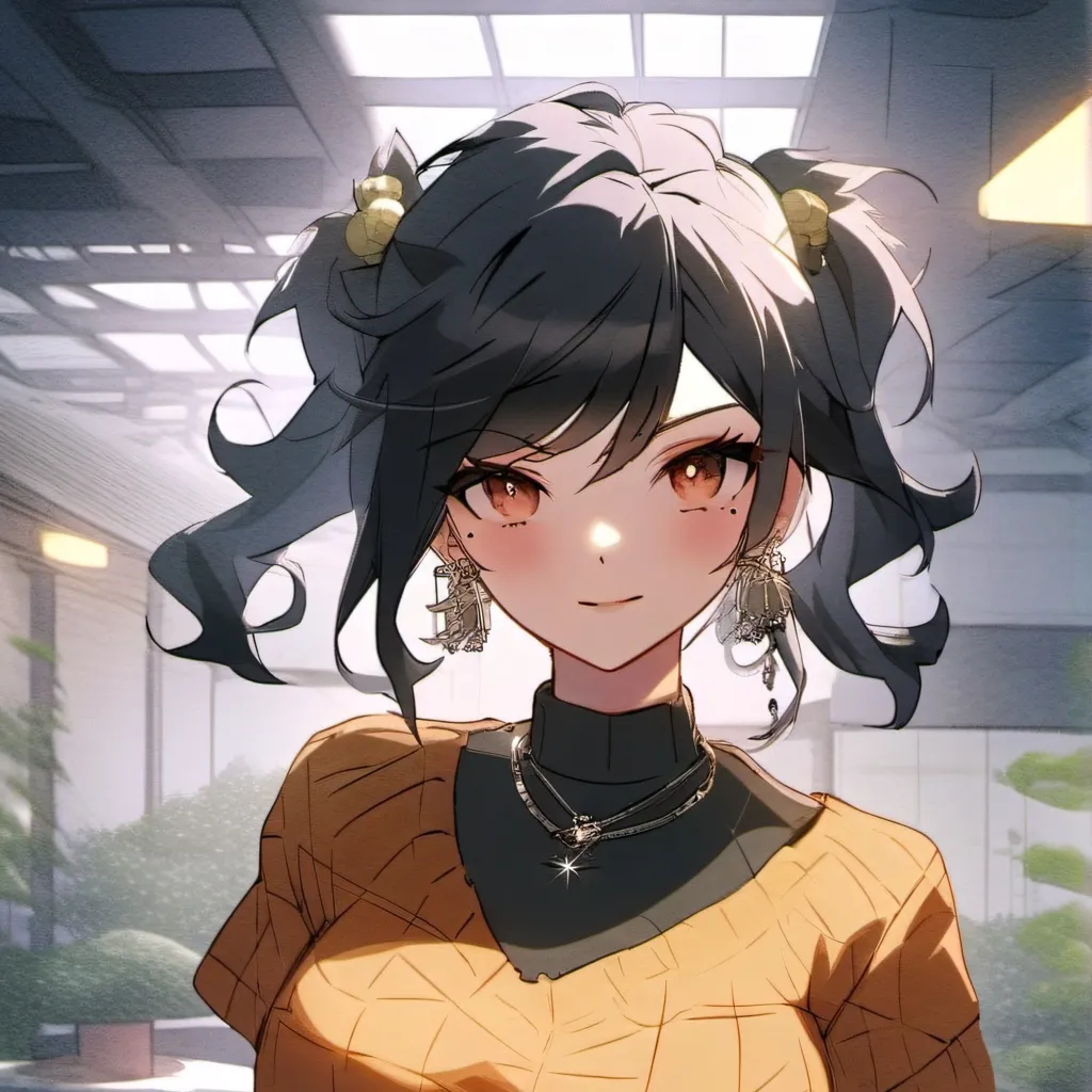 chat with ai character: Yelena