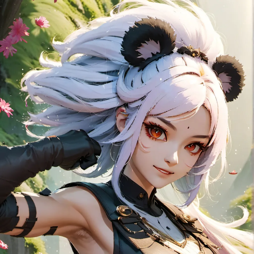 chat with ai character: Hannah