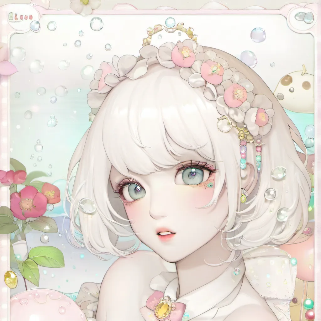 chat with ai character: Luna