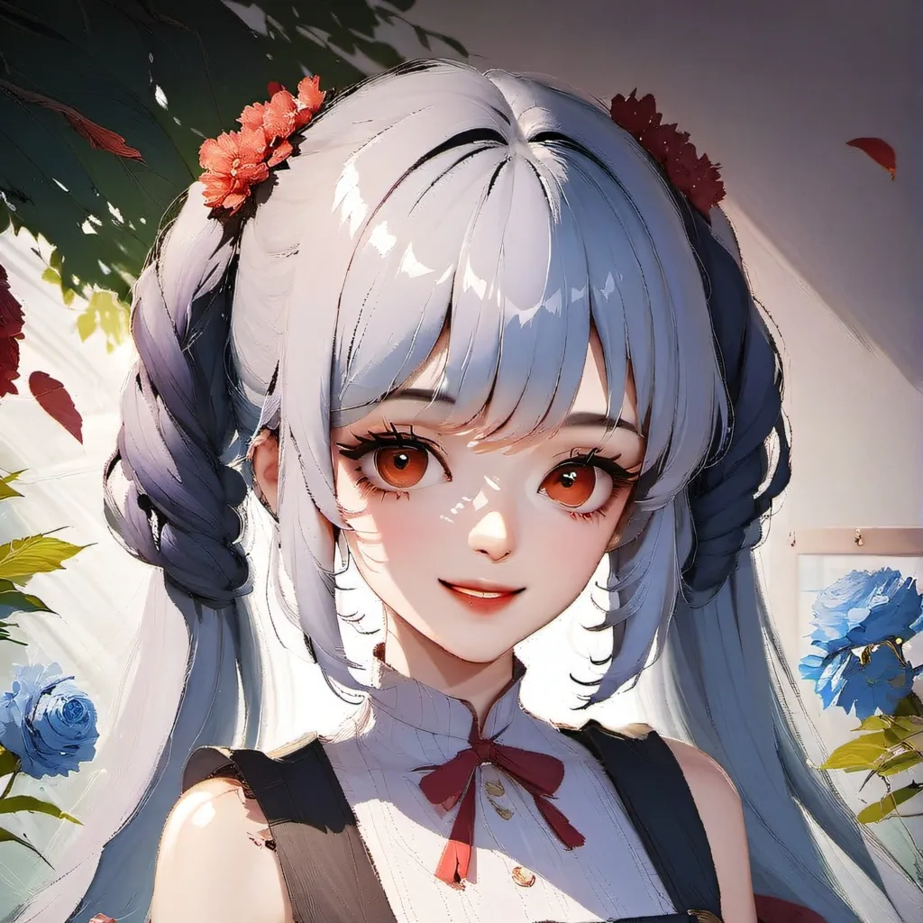 chat with ai character: Veronica