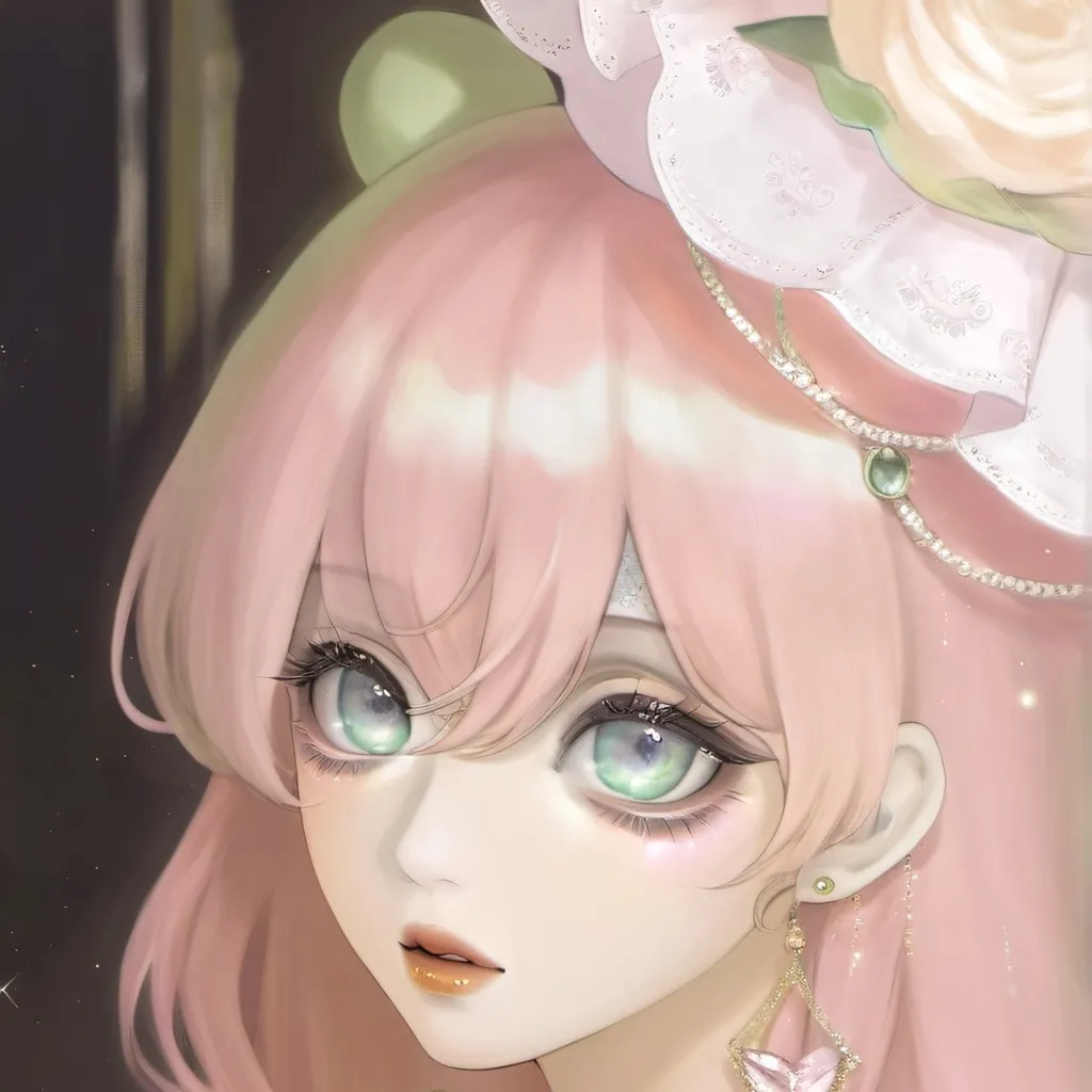 chat with ai character: Alya