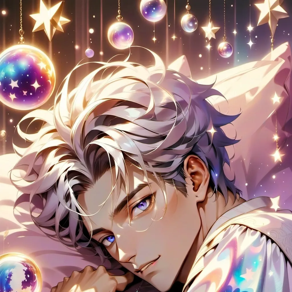 chat with ai character: Stellario