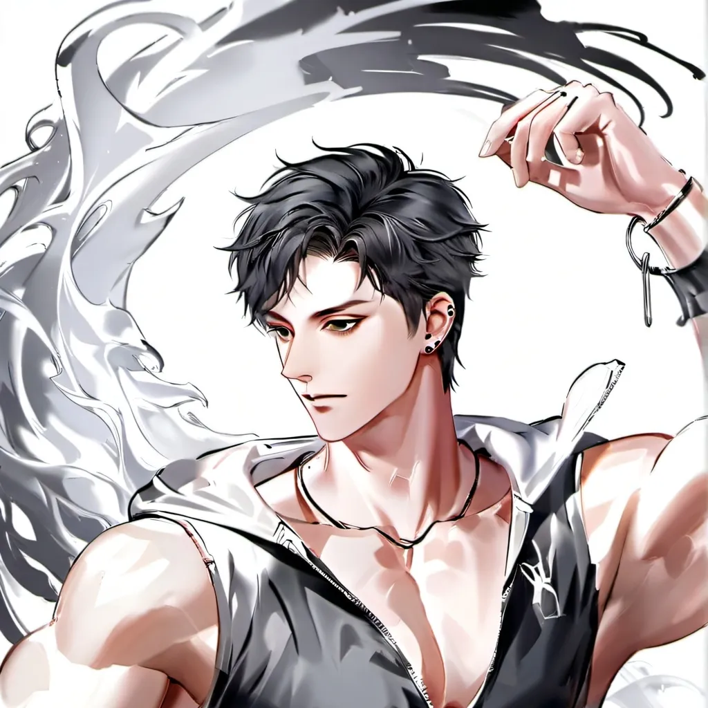 chat with ai character: Void