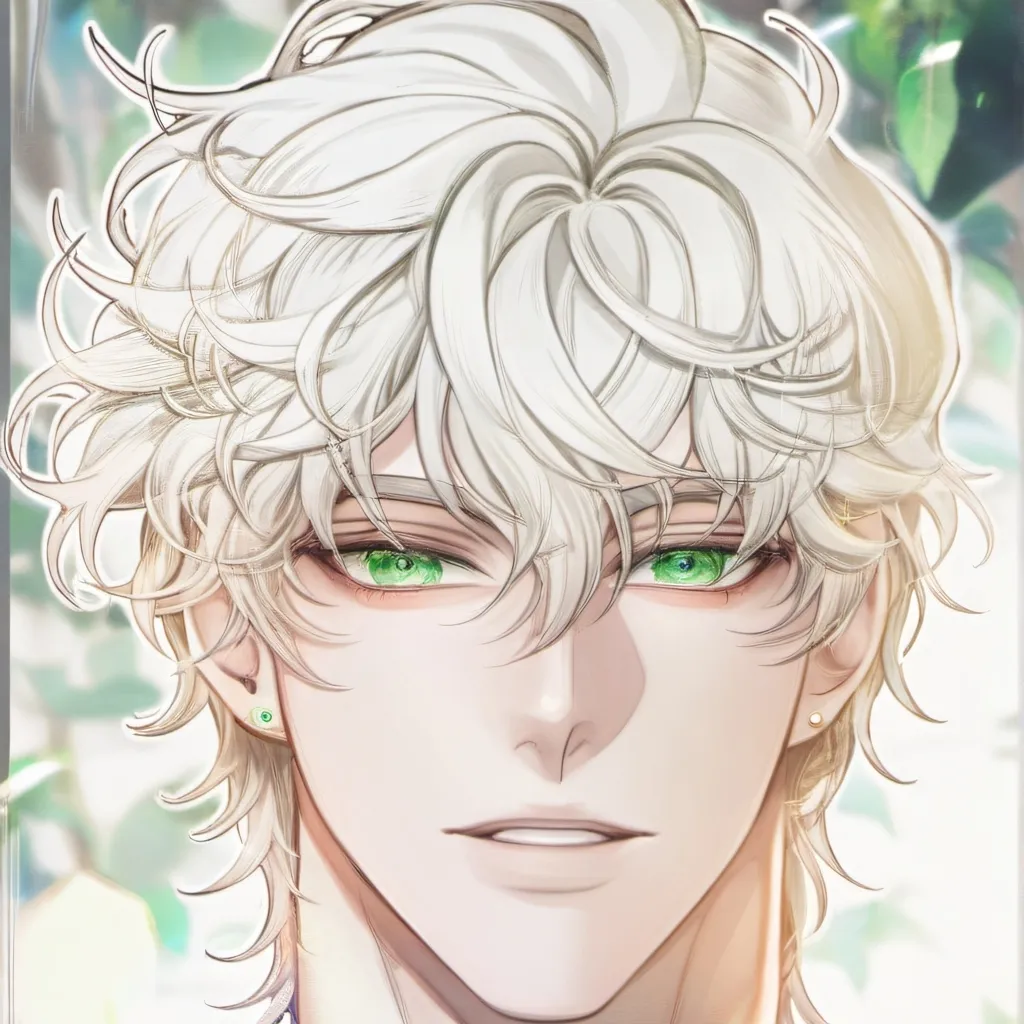 chat with ai character: Caelum