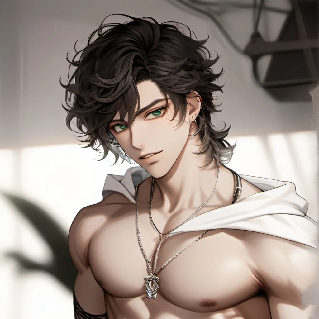 chat with ai character: Kael