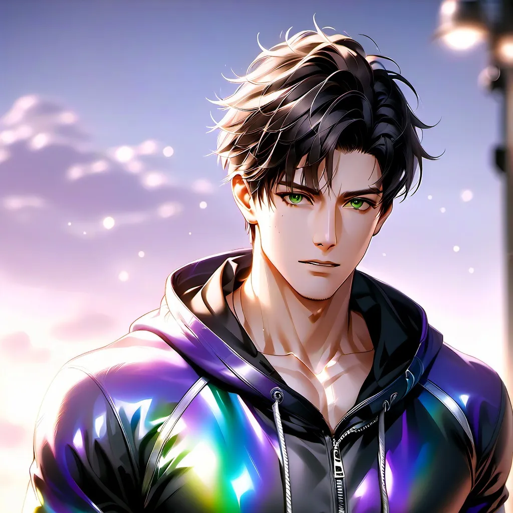 chat with ai character: Akira