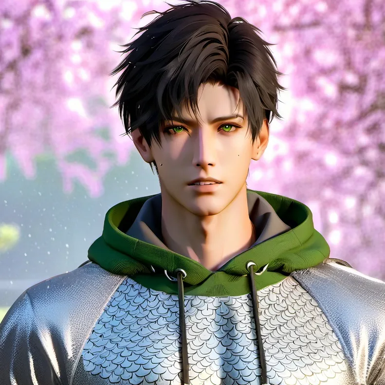 chat with ai character: Arden