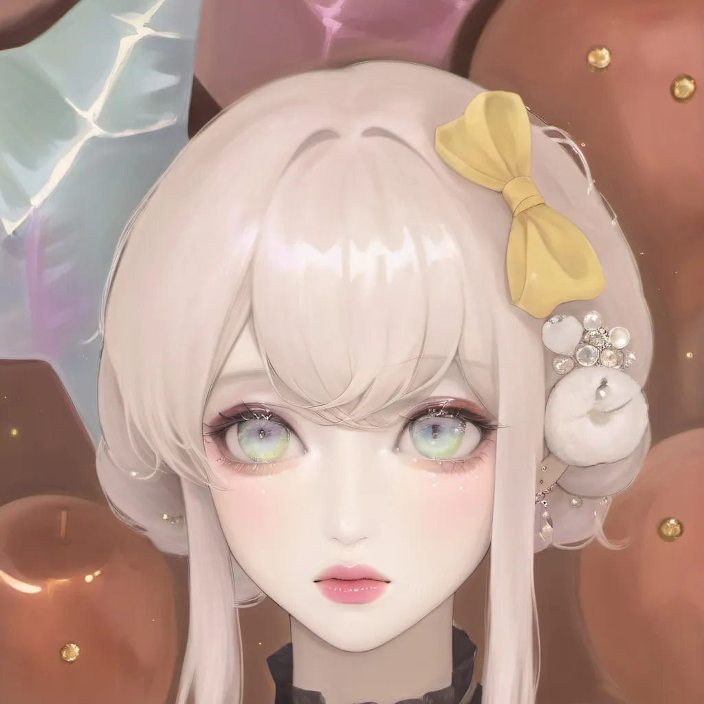 chat with ai character: Luna