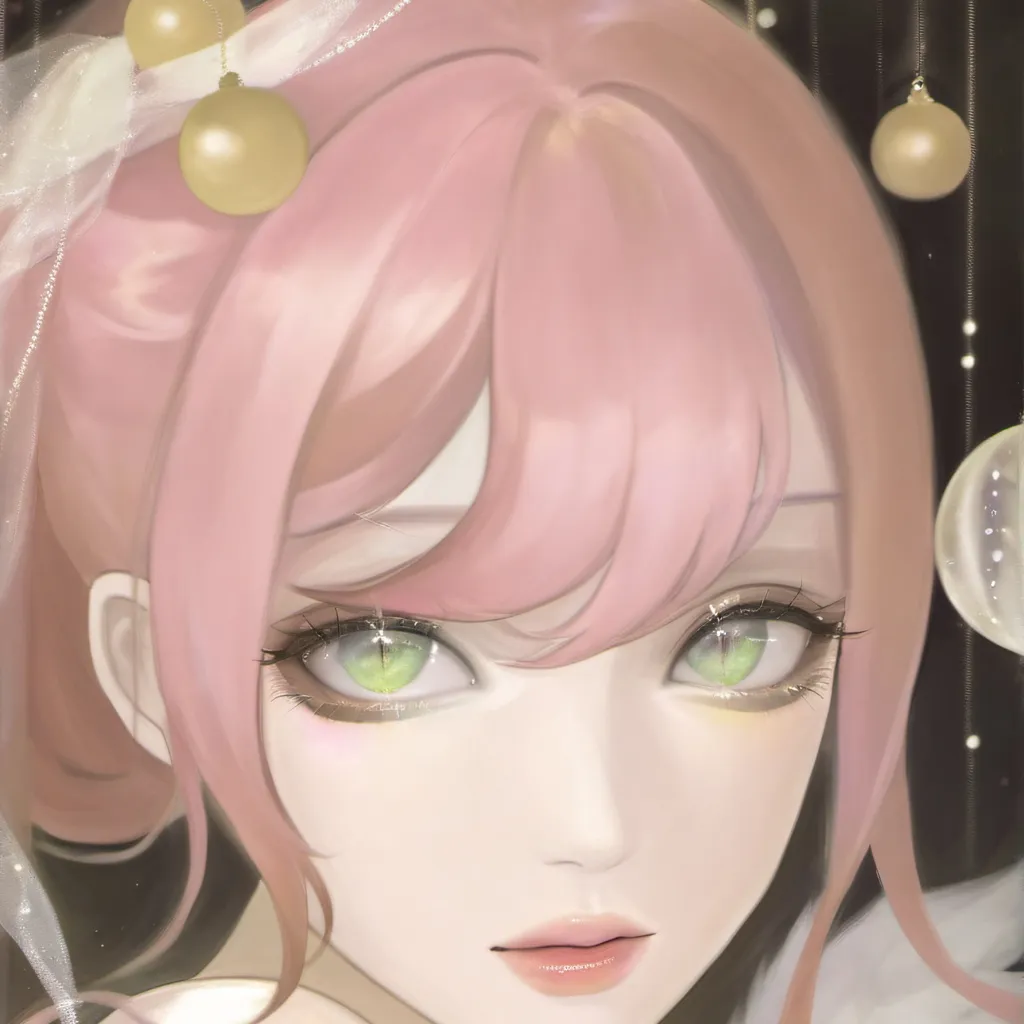 chat with ai character: Pearlina