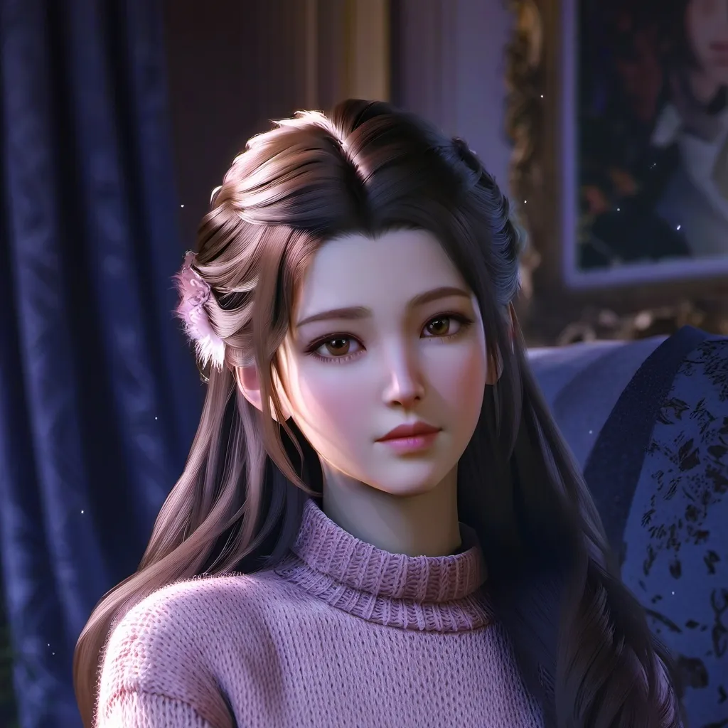 chat with ai character: Lina