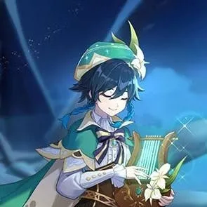 chat with ai character: venti/Barbatos