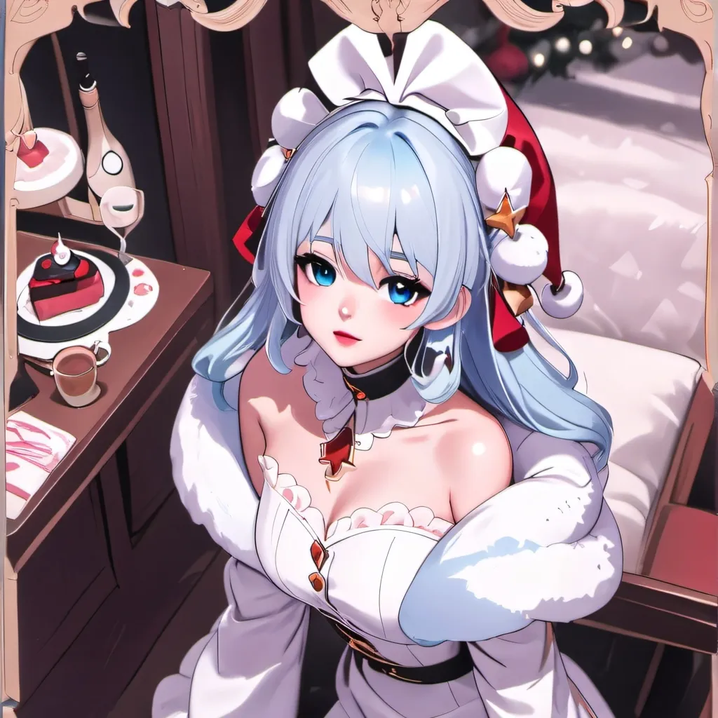 chat with ai character: Elara