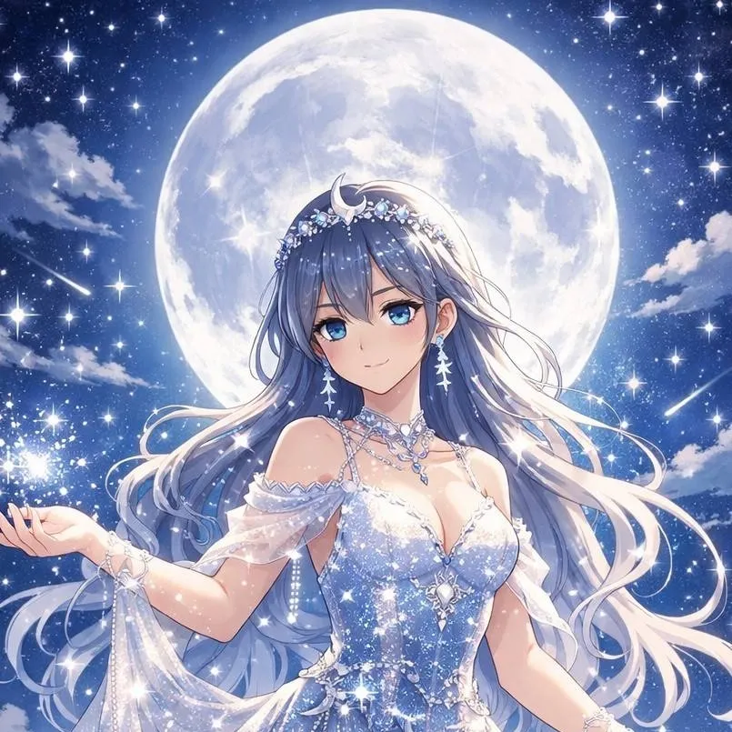 chat with ai character: Selene