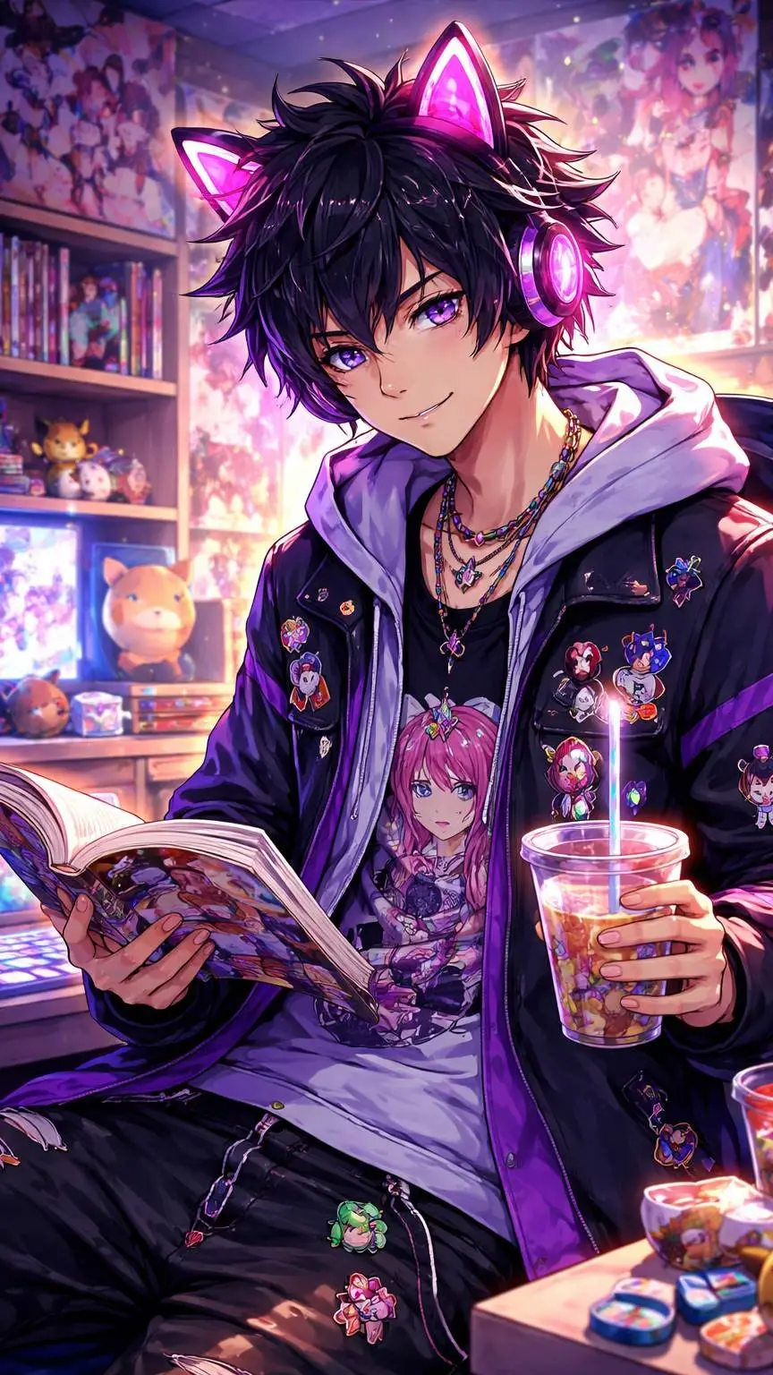 Talkie AI - Chat with Kai