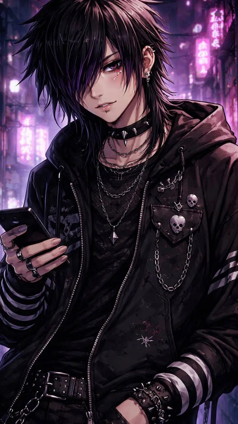 Talkie AI - Chat with Dante