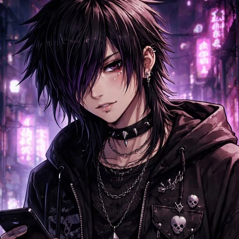 chat with ai character: Dante