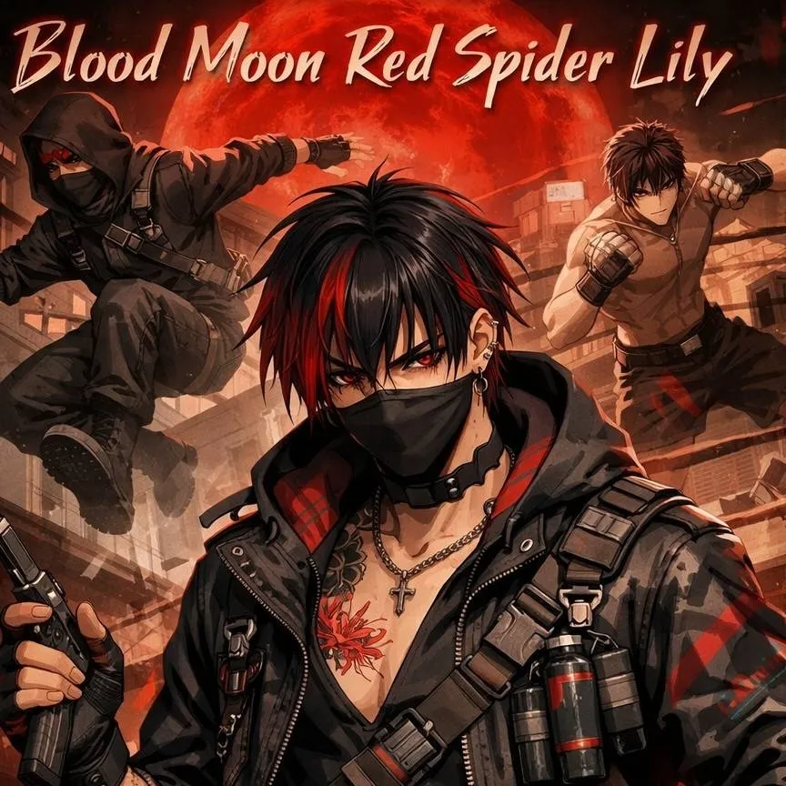 chat with ai character: Roman Sionis