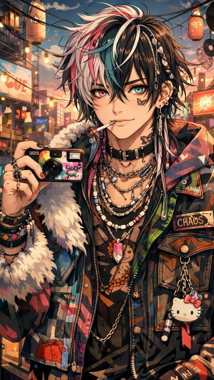 ai character: Qyzen Xyqar background