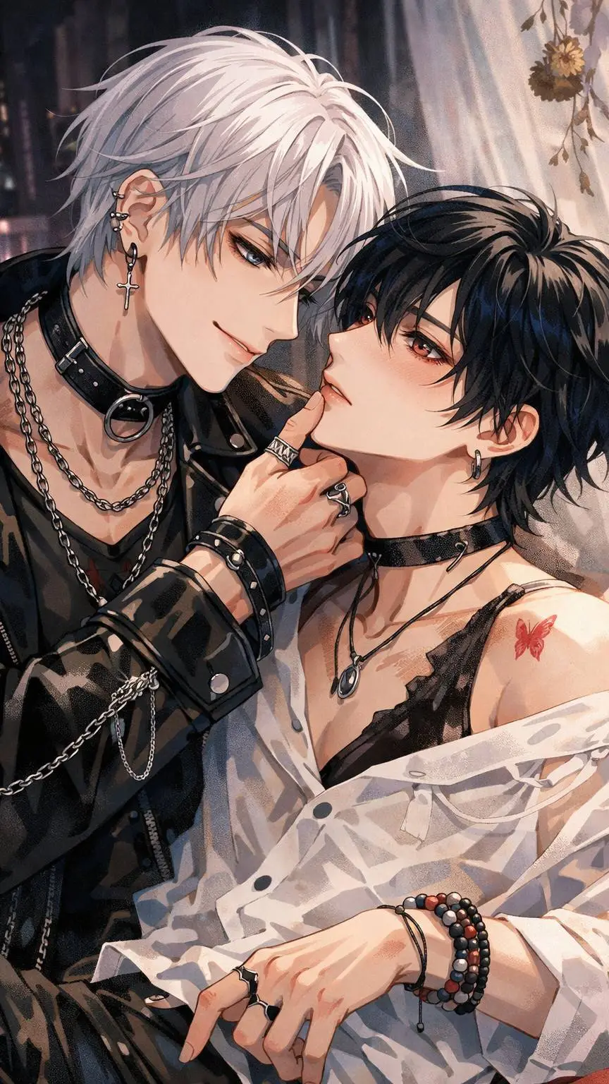 Talkie AI - Chat with Zack and Carl