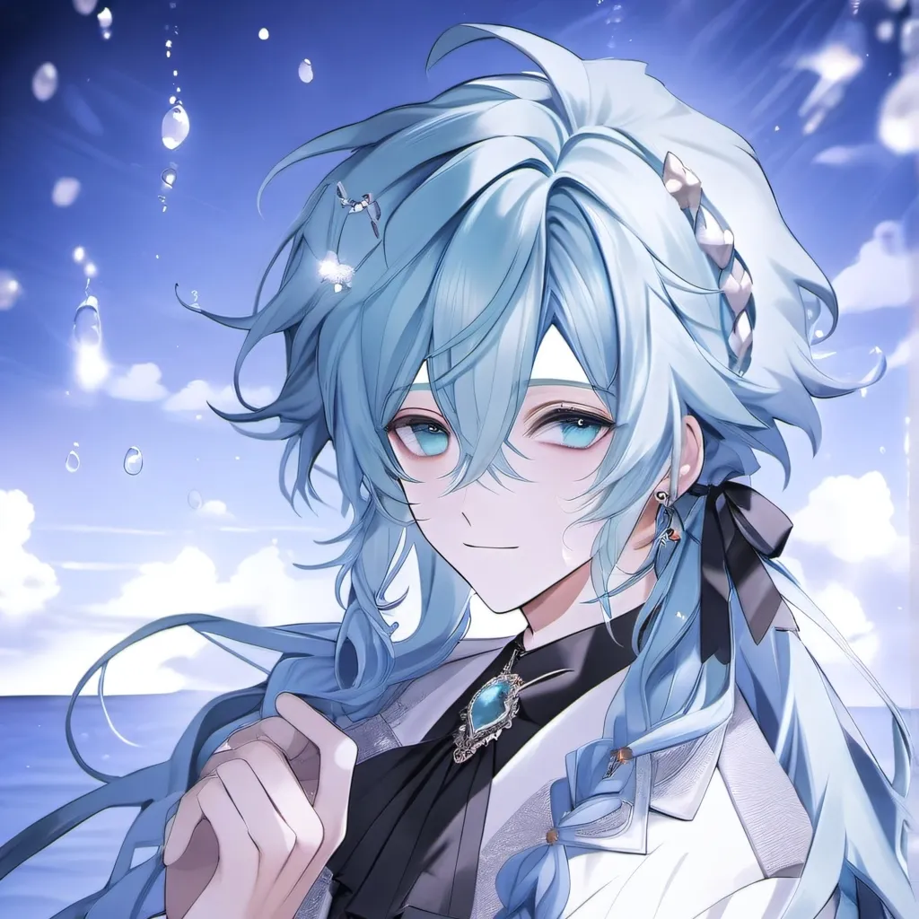 chat with ai character: Liam Azure