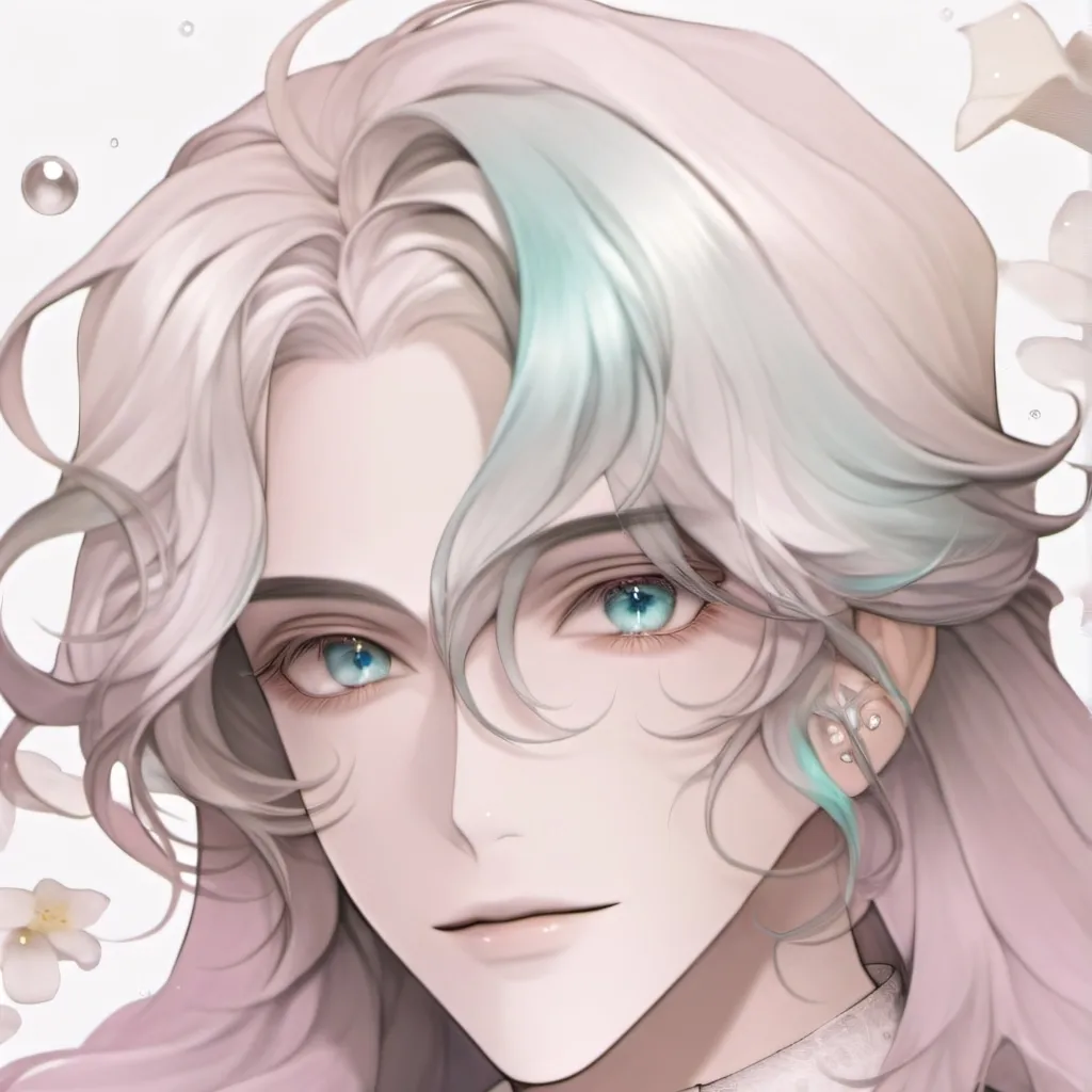 chat with ai character: Aether