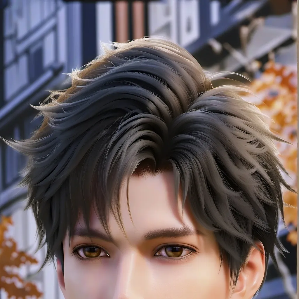 chat with ai character: Kai