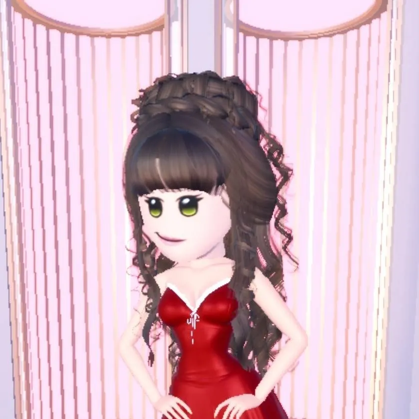 chat with ai character: troll outfit dti