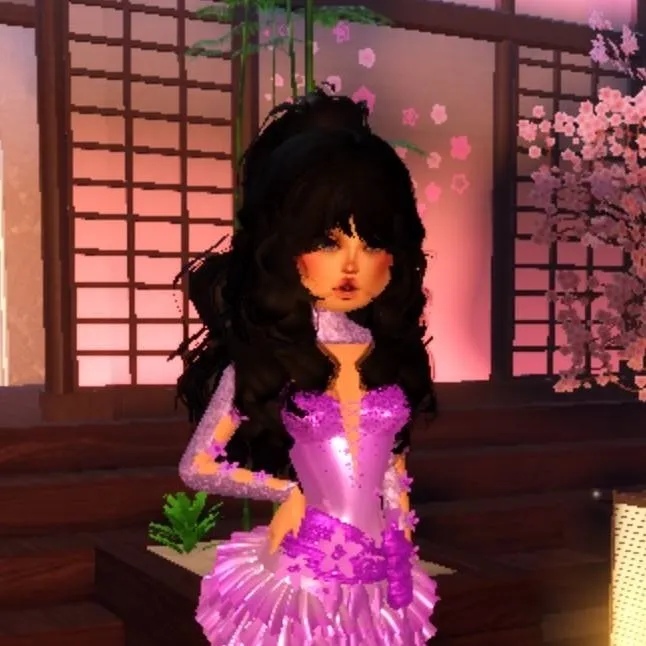 chat with ai character: Ayame