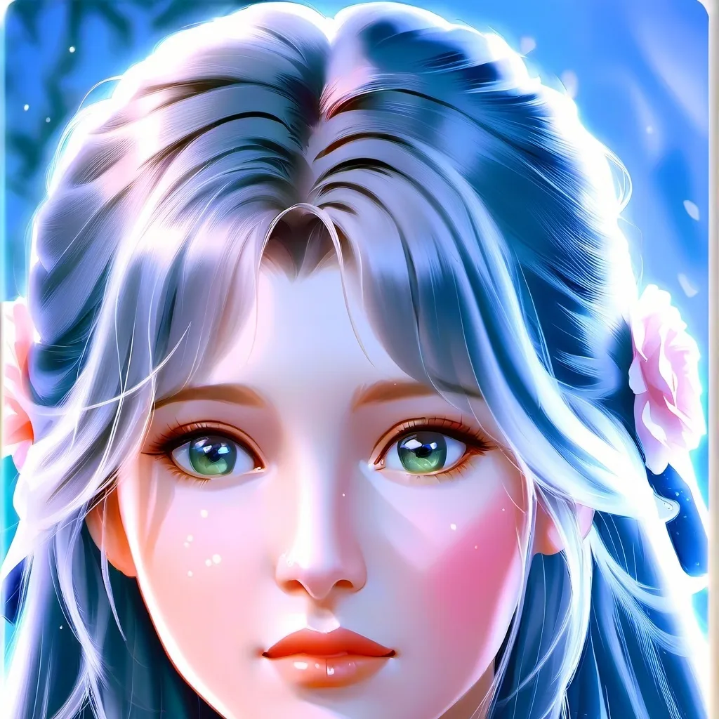 chat with ai character: Seraphina