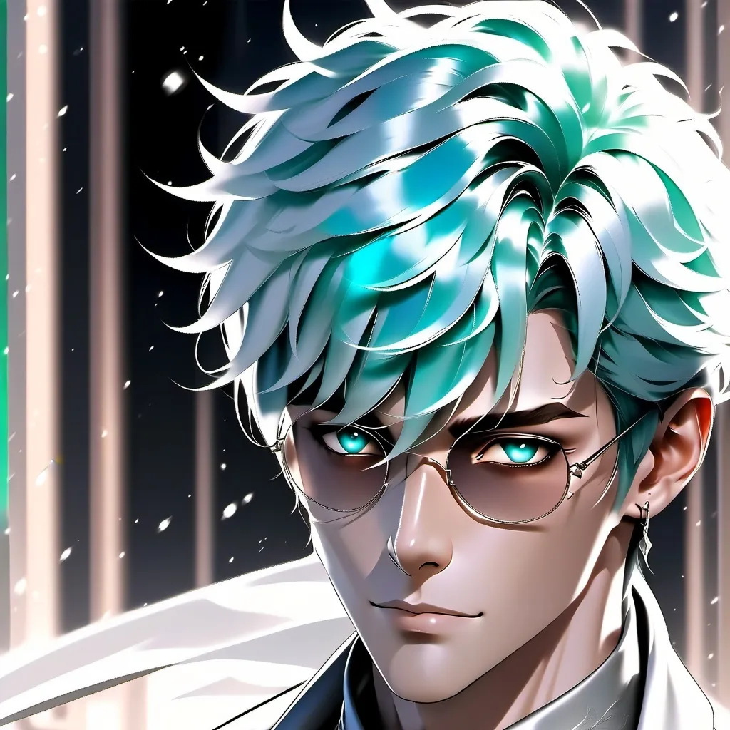 chat with ai character: Leif
