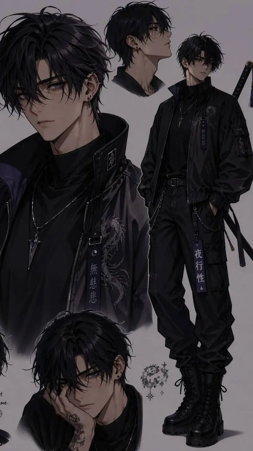 ai character: kaisei background