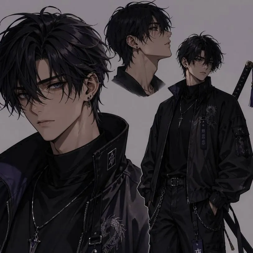 chat with ai character: kaisei